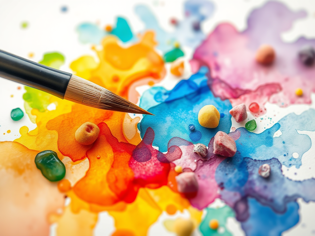 Schriften, Formen, Farben – nimm immer dasselbe&nbsp;Grün!